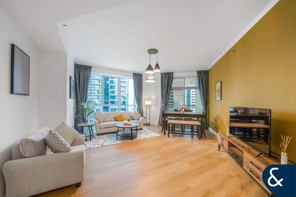 Fully Upgraded | Vacant Now | High Floor